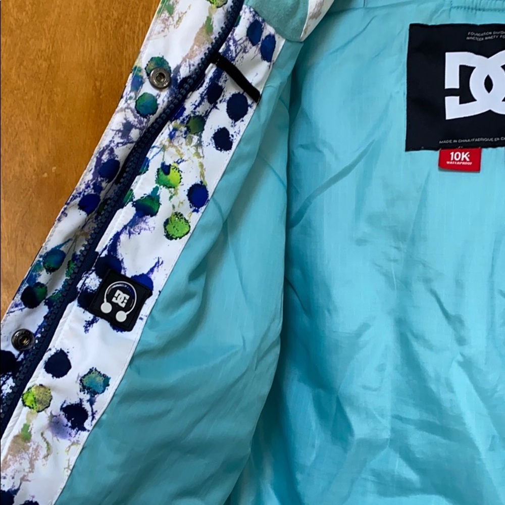 DC Snow Jacket - Picture 5 of 5
